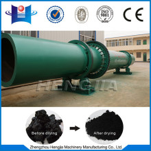 Dryer for fertilizer with high efficiency